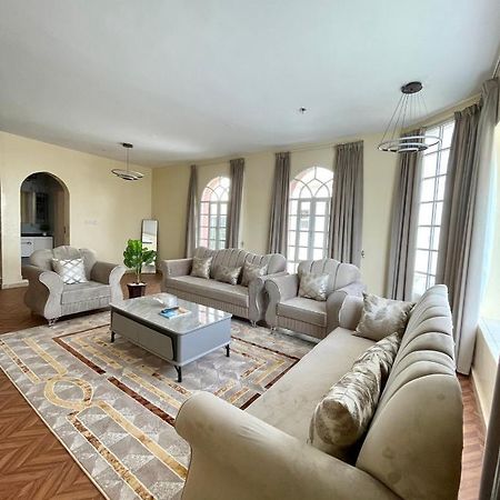 Deluxe Apartment 무스카트 외부 사진