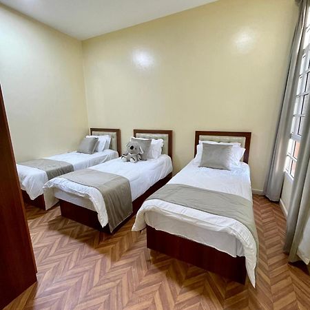 Deluxe Apartment 무스카트 외부 사진