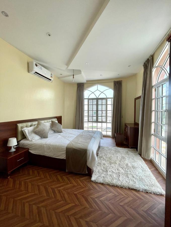 Deluxe Apartment 무스카트 외부 사진